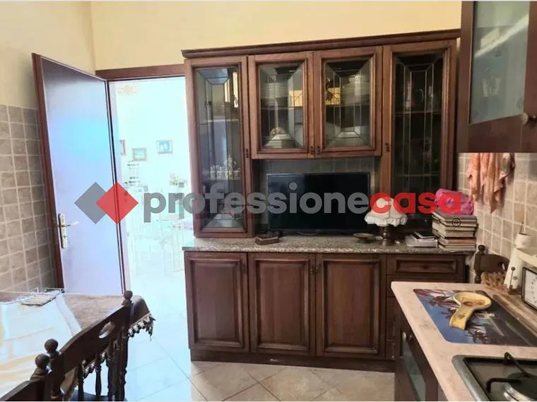 Köök - 2-Bedroom Apartment near Piazza Risorgimento, Catania