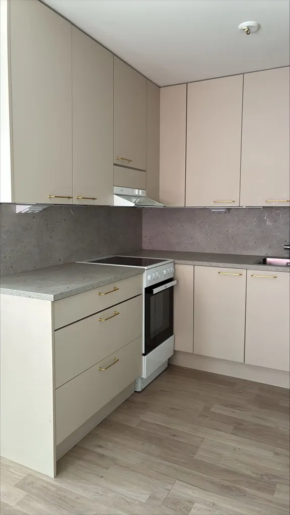 Cuisine - Efficient 2-Bed Flat with Sauna in Kallahti, Helsinki