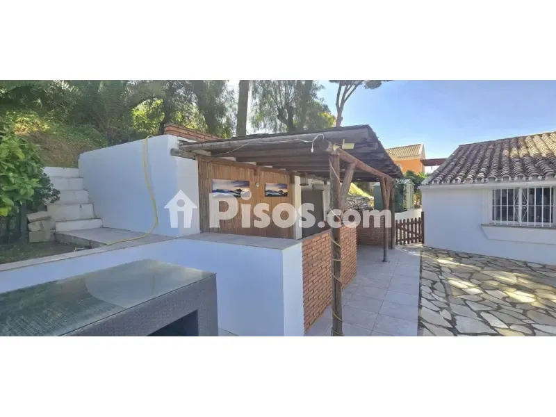 Terrasse - Chalet with Pool and Terrace in Campo de Mijas