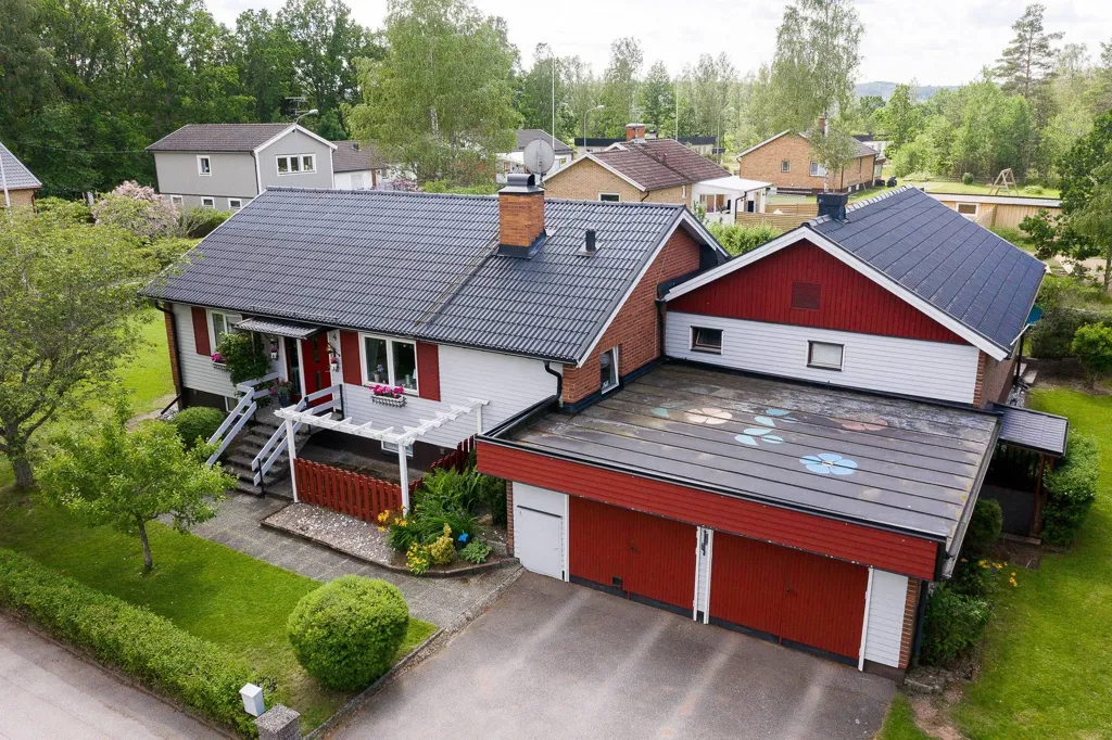 6-room house in Hultsfreds kommun
