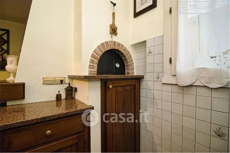 Köök - Semi-detached Villa with Garden in Torrenova, Modena