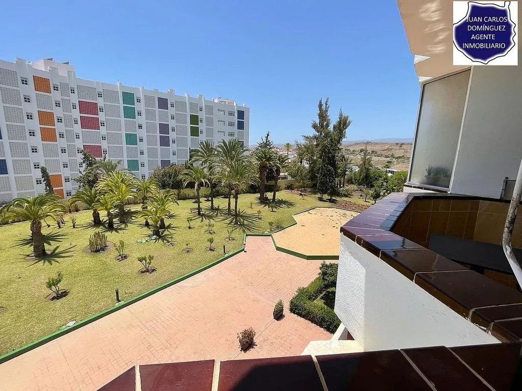 Balcone - Spacious Apartment with Balcony in Playa del Inglés
