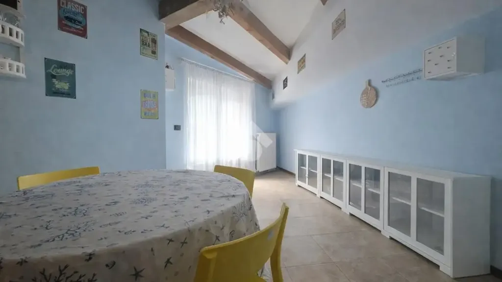 Salle à manger - Apartment with Pool in Montalto Uffugo