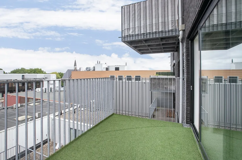 Balcony - Stylish 3-Bedroom Apartment in Hoofddorp
