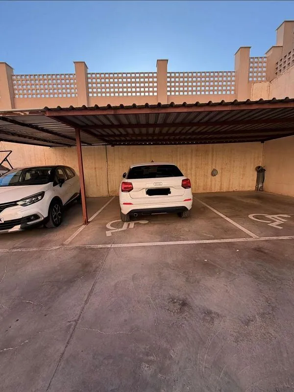 Garage - T2 Flat with Terrace in Piedras Redondas