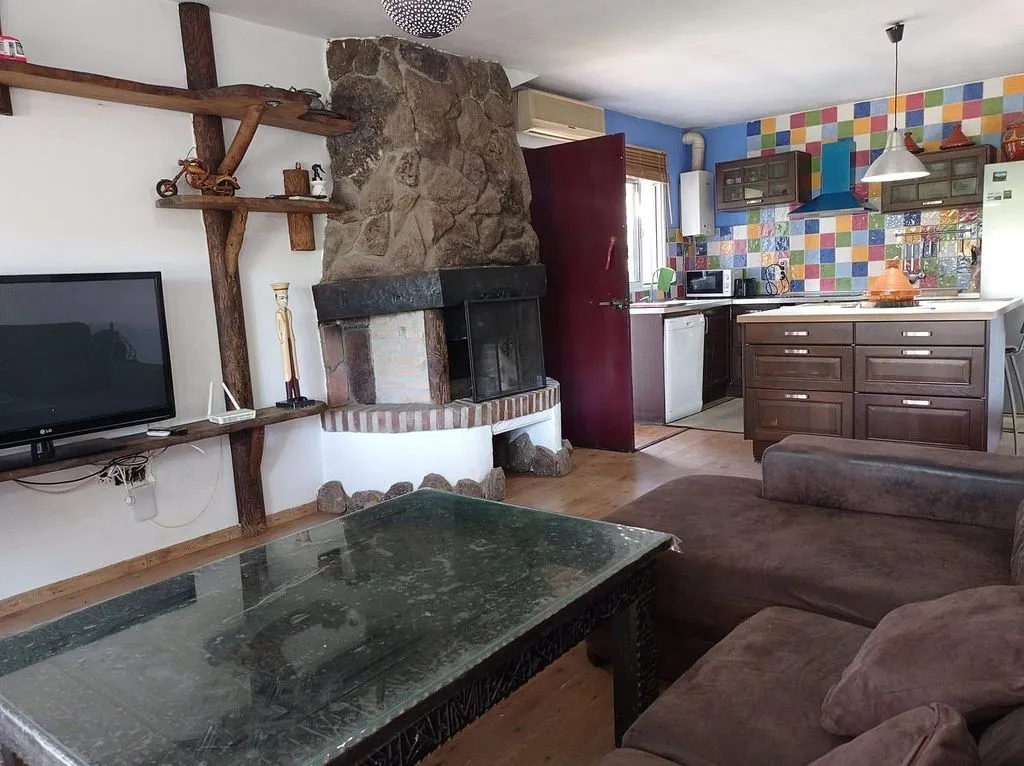 Soggiorno - Chalet with Pool in Pinar de los Franceses