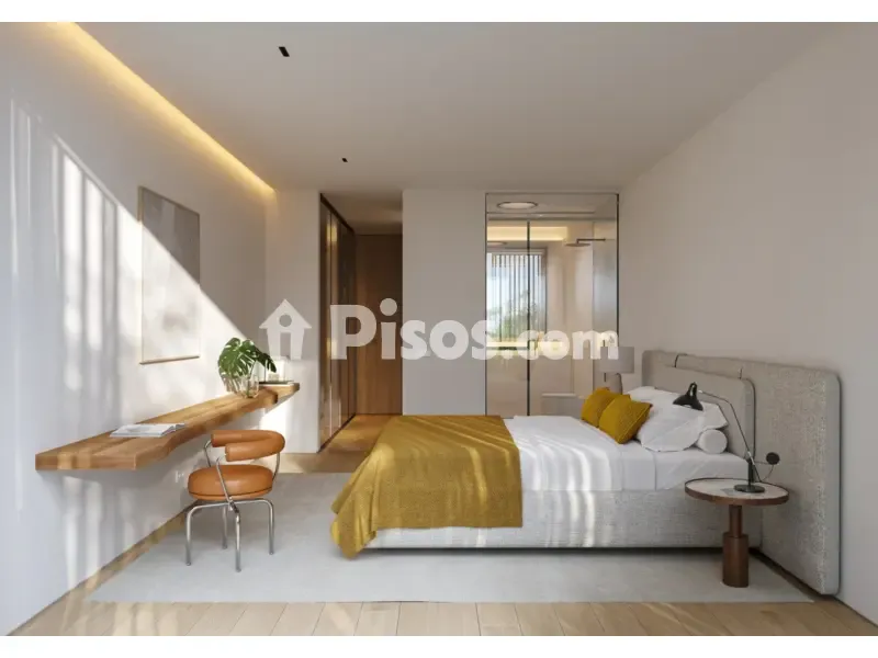 Camere da letto - Contemporary Villa with Infinity Pool in El Madroñal