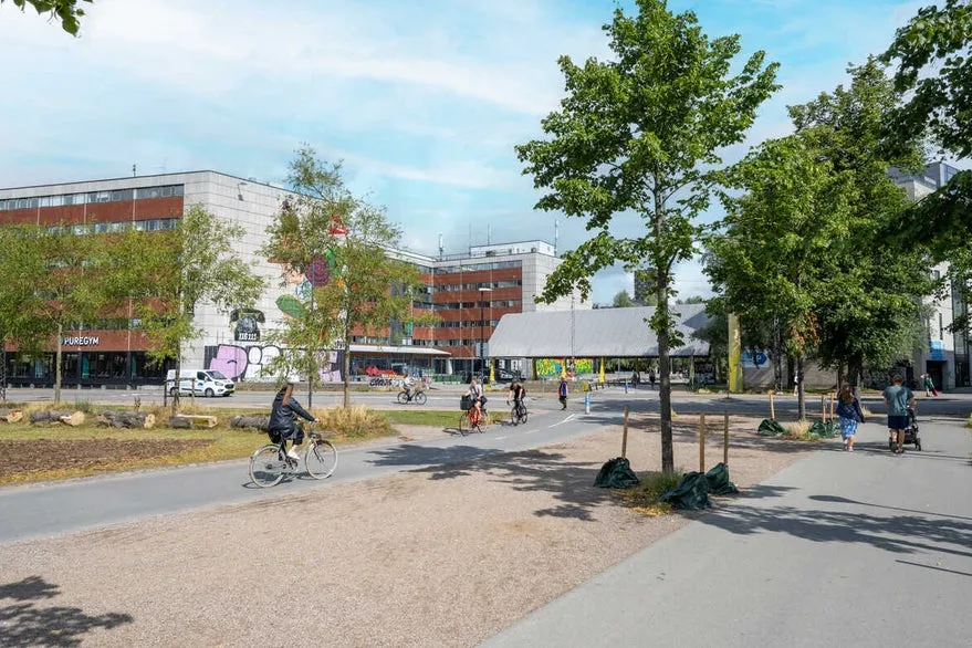 Expansive Office Space with Garden in Nørrebro