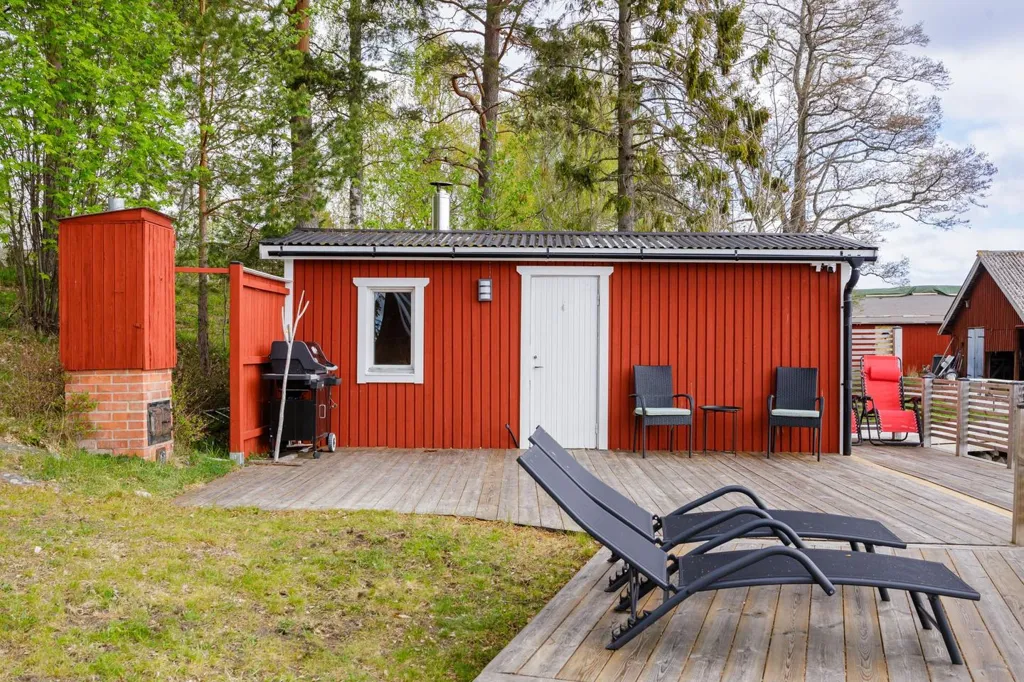 Maison 5 pièces à Gävle