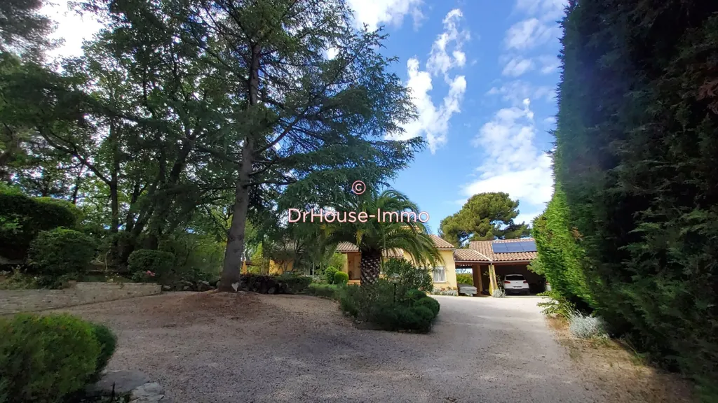 Extérieur - Propriété Provençale avec Piscine à Aubagne