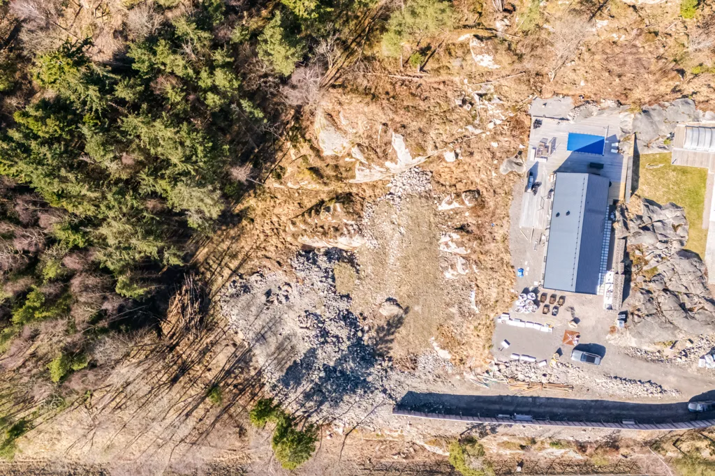 Õhuvaade - Plot with Natural Setting near Göteborg