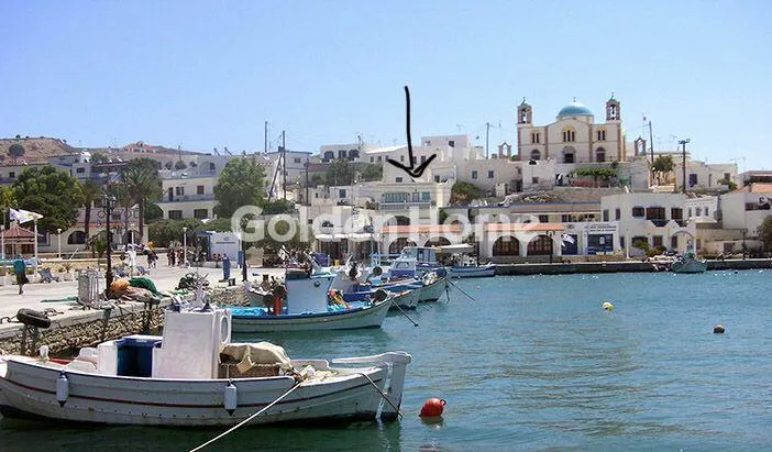 Villa with Sea View near Lipsi Harbour