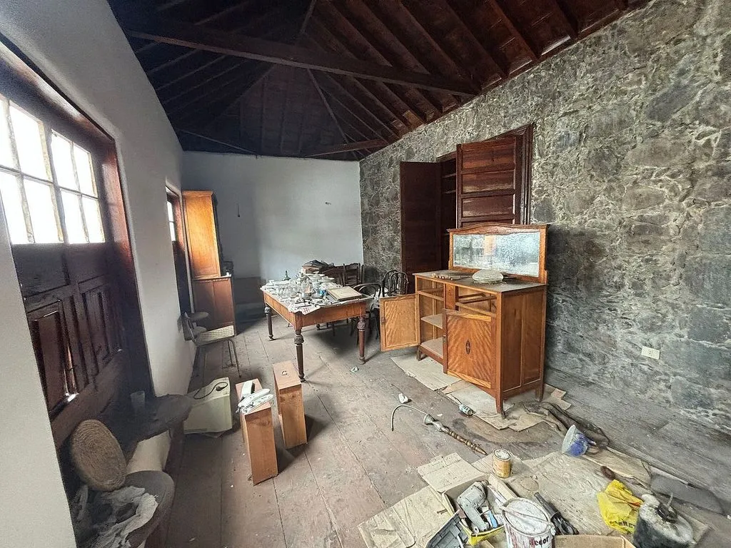 Pièces - Spacious Terraced House in Icod de los Vinos