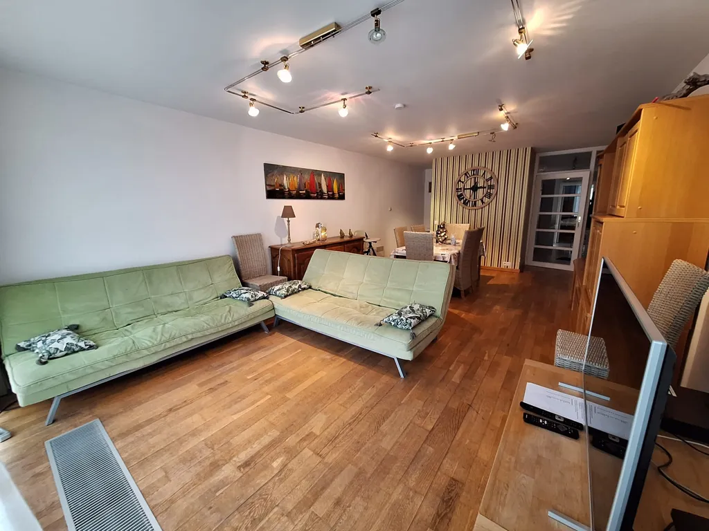 Elutuba - Bright Apartment with Sea View in Ostende