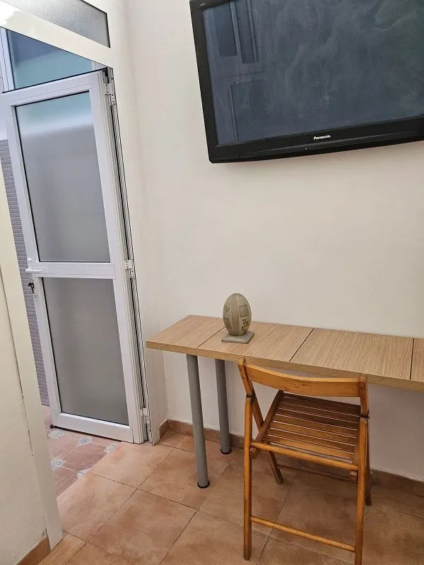 Terrasse - Furnished Flat with Terrace in Tomás Morales