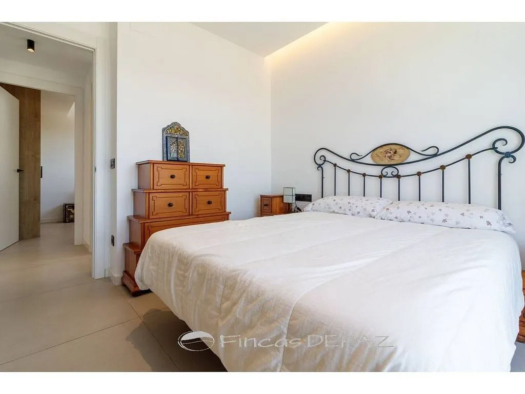 Camere da letto - Apartment with Sea View on Passeig Marítim