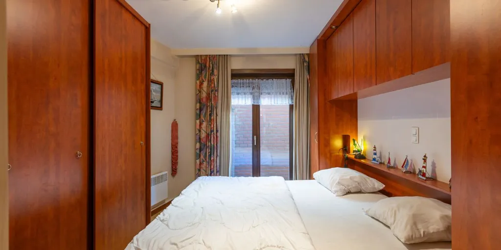 Magamistoad - Apartment with Seafront Access in Middelkerke