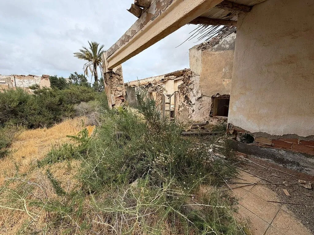 Välivaade - Rustic Country House with Pool in Cope, Águilas