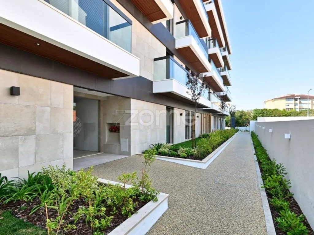 Extérieur - Luxury T4 with Sea View in Cascais
