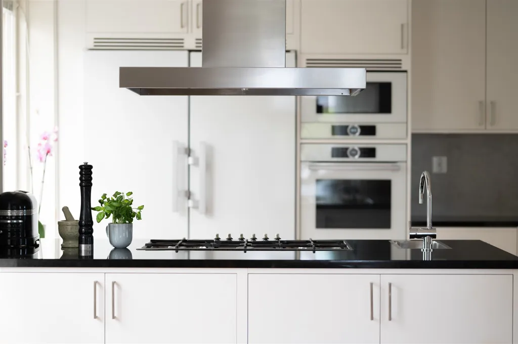 Cuisine - Villa in Enskede, Ready for Sale