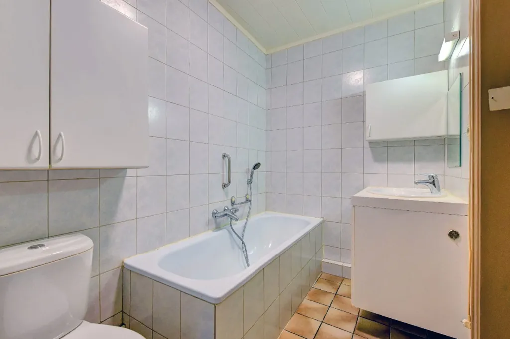 Vannitoad - Apartment with Terrace in Tienen Centre