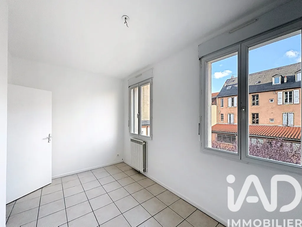 Pièces - Appartement avec jardin commun à Boulevard Gambetta