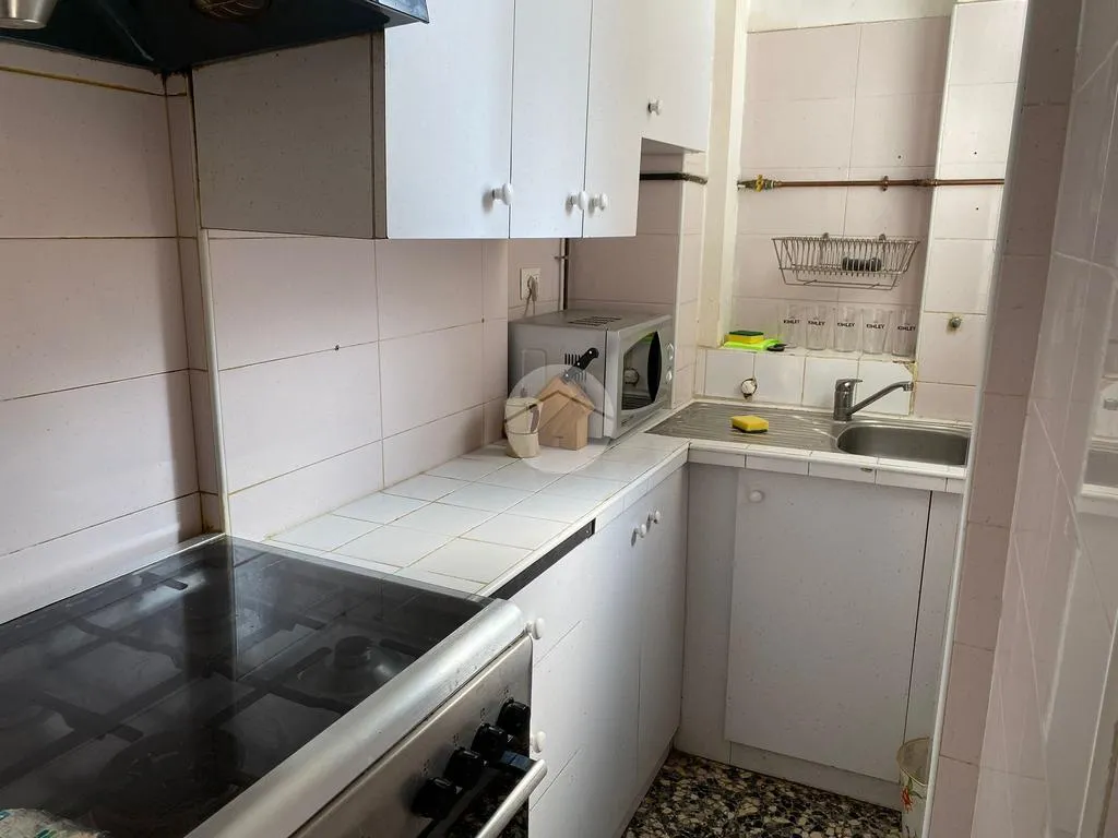Cuisine - First Floor Flat with Balcony in Milan South