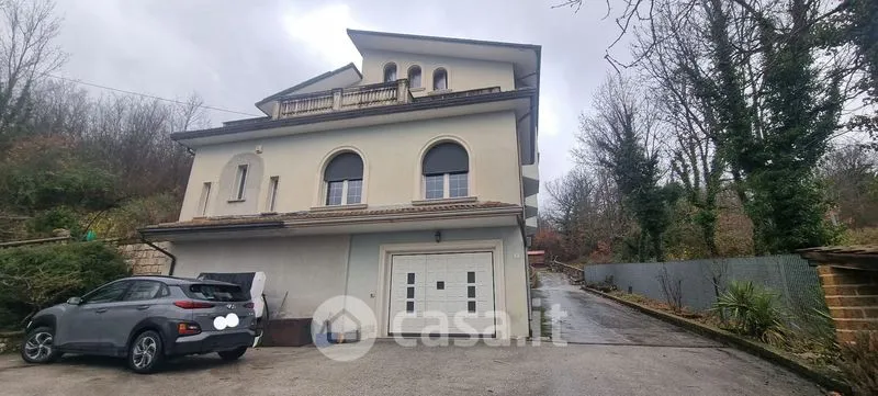 Exterior - Spacious Villa with Garden in Montemarano