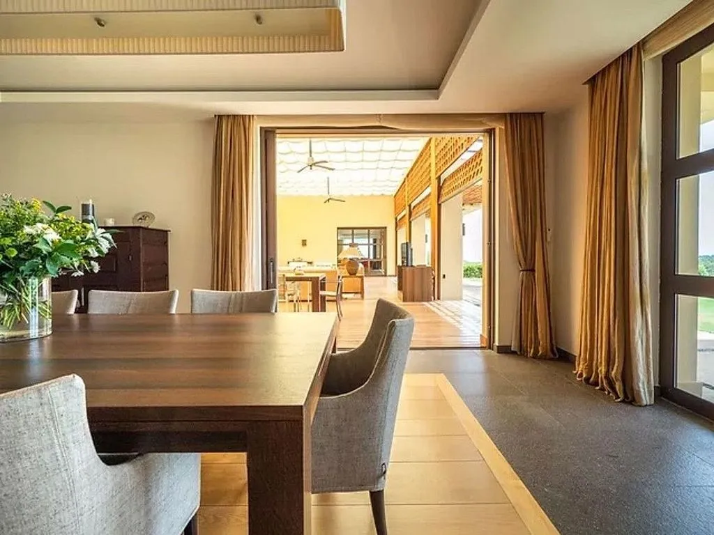 Salle à manger - Luxury Villa with Pool in Sotogrande