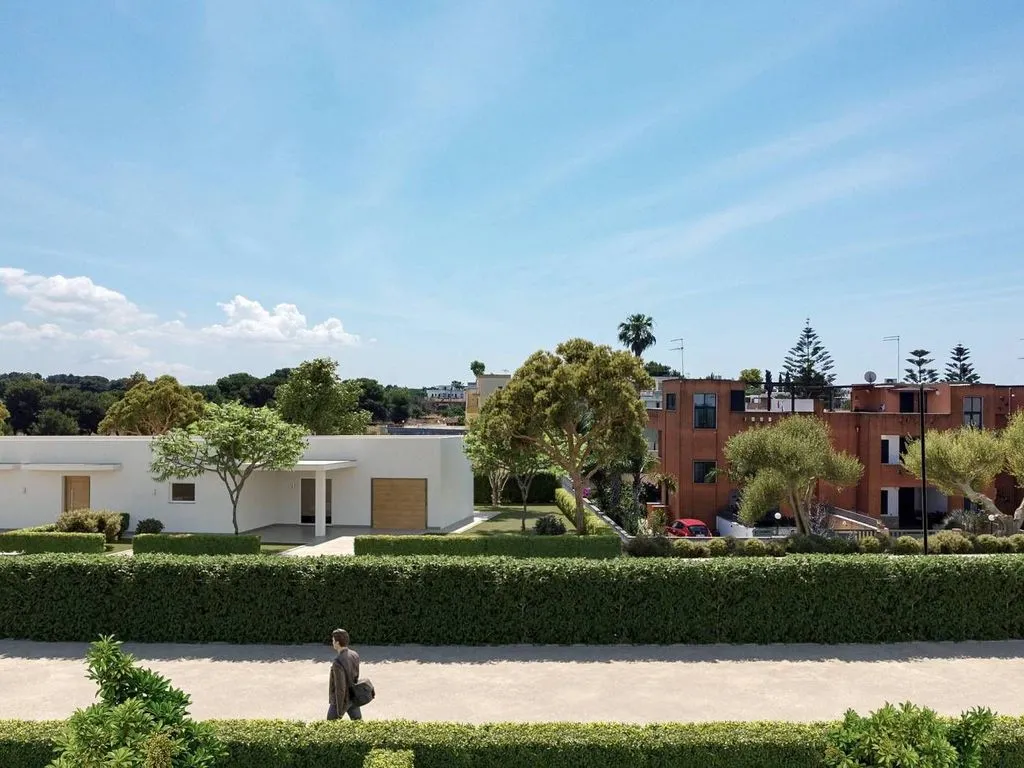 Luxury Hotel with Sea View in Nardò, Apulia