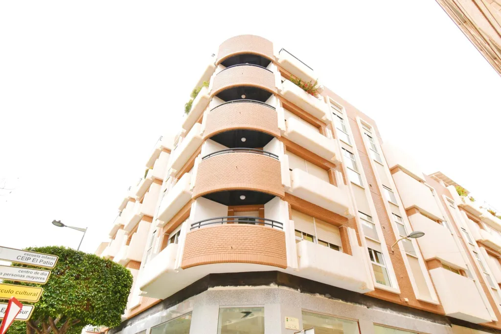 Välivaade - New Flat with Terrace in El Ejido