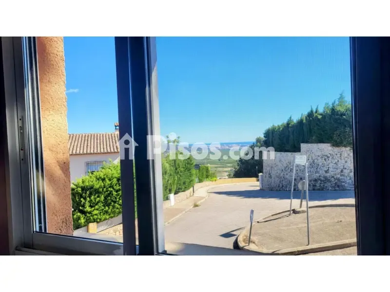 Rõdu - Chalet with Mountain and Sea Views in Montecorona