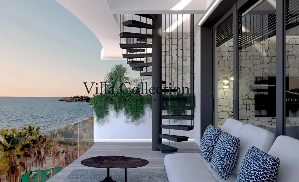 Pièces - Luxury Apartment with Sea View in Ibiza