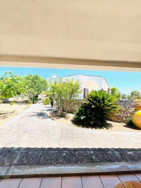 Terrass - Villa with Trulli near Ostuni