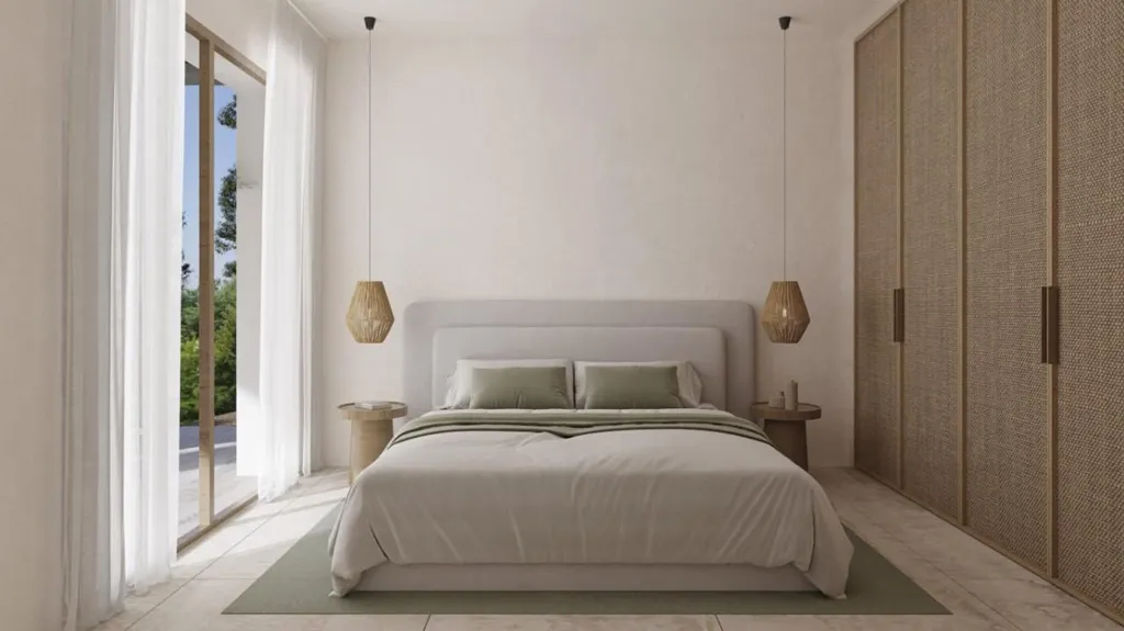 Chambres - Ibiza-Style Villa with Sea View in Benissa