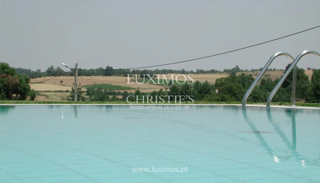 Pool - Rustic Quinta with Agro Tourism in Vimioso