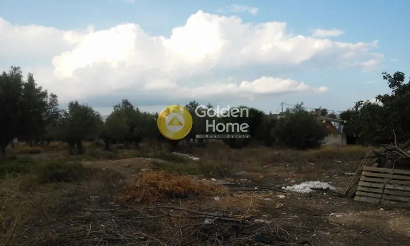 Aed - Plot with Building in Aspropyrgos Centre