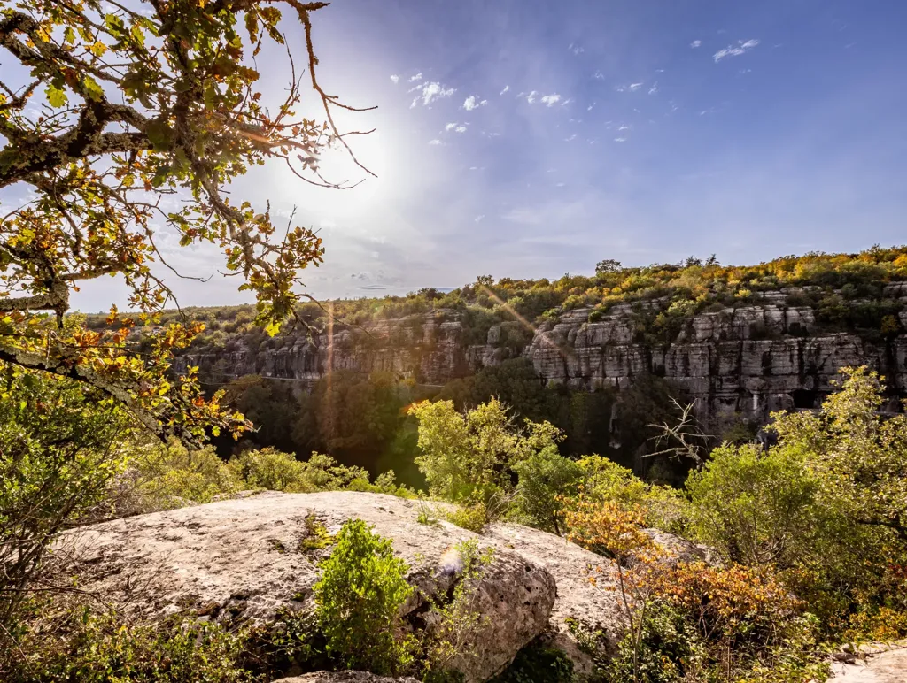 Exceptional Villa with River Access in Ardèche Gorges
