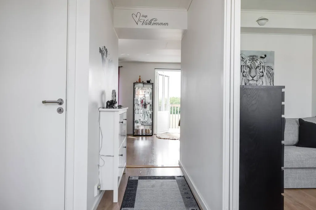 Esik - Apartment with Balcony in Terra Nova, Visby
