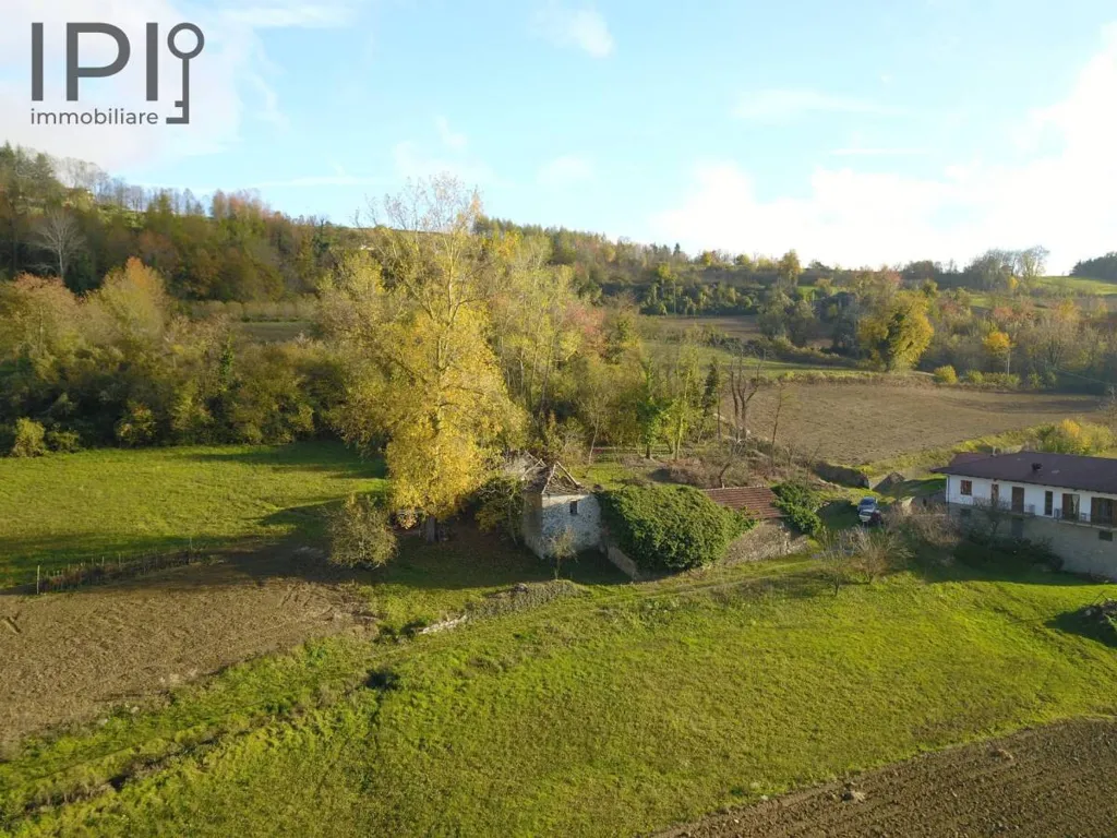 Vista aerea - Rustic Property with Panoramic View in Prunetto