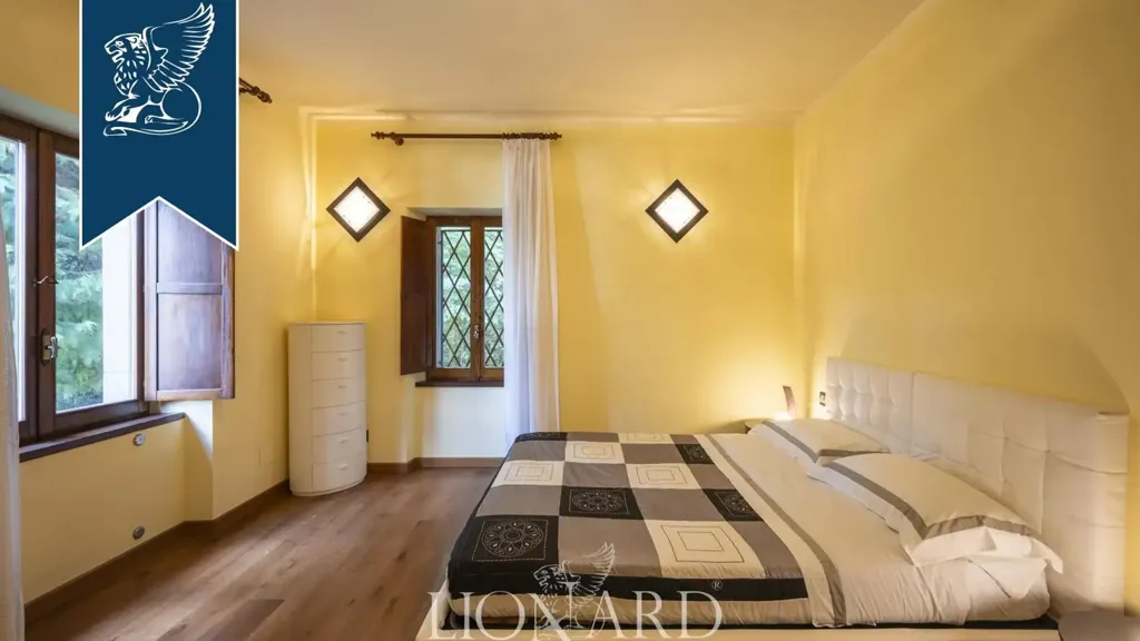 Chambres - Rustic Villa with Private Garden in Sestola