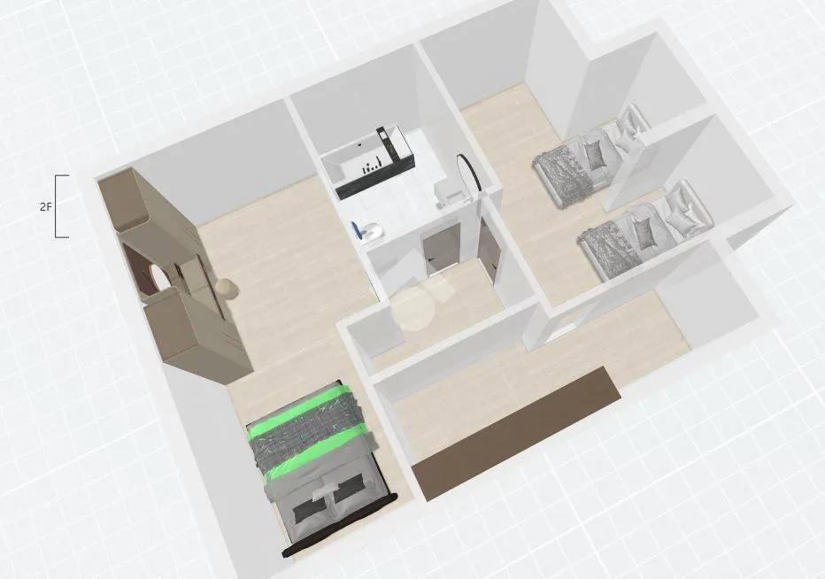 Plaan - Loft Duplex in Historic Schio