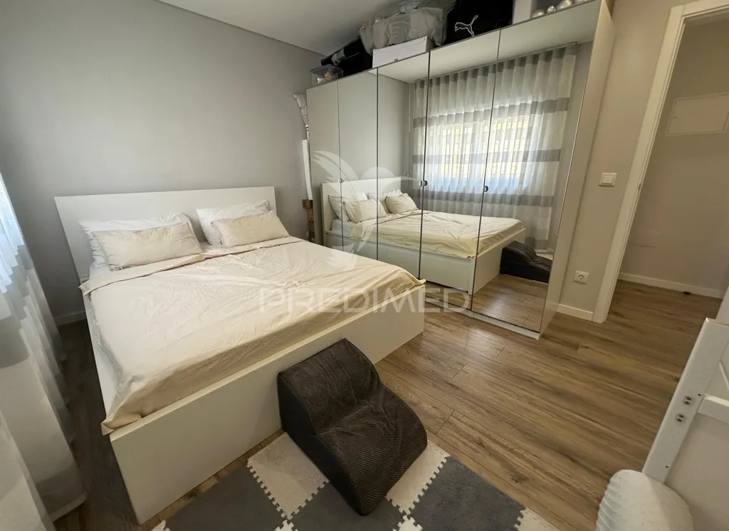 Chambres - Appartement 2 pièces à Setúbal