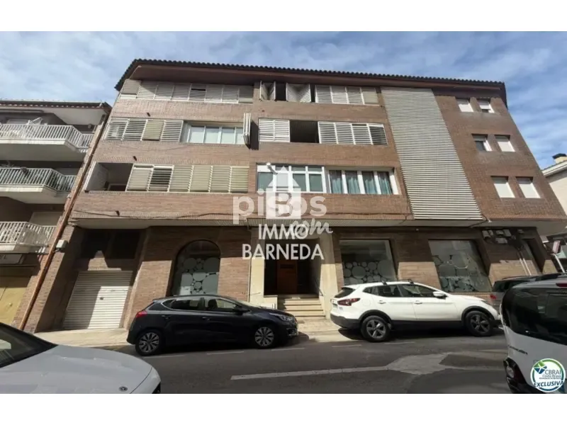 Extérieur - Apartment with Terrace in Roses Centre