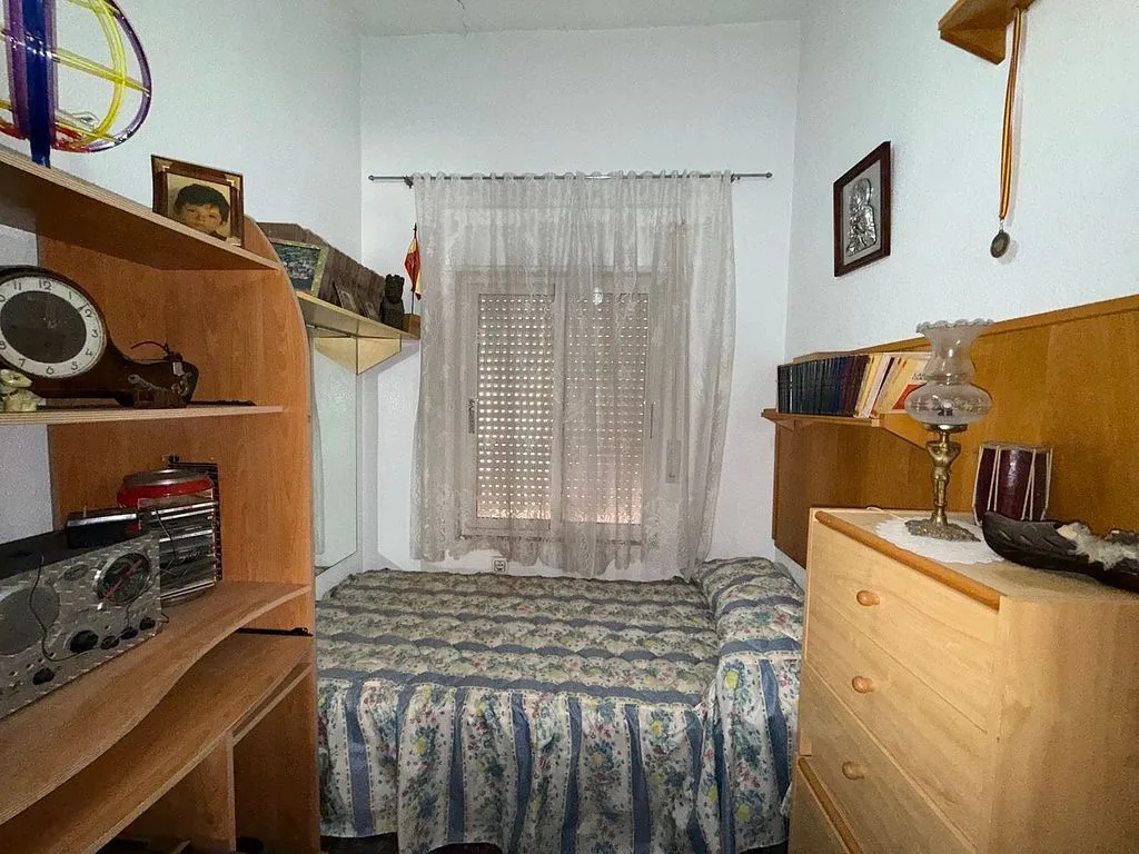 Chambres - 6-Bedroom Flat with Private Patio in Los Dolores