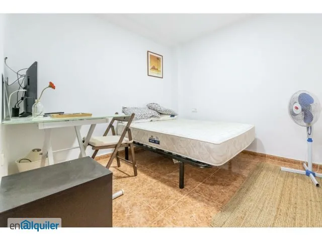 Chambres - Twin-Balcony Apartment in L'Eixample