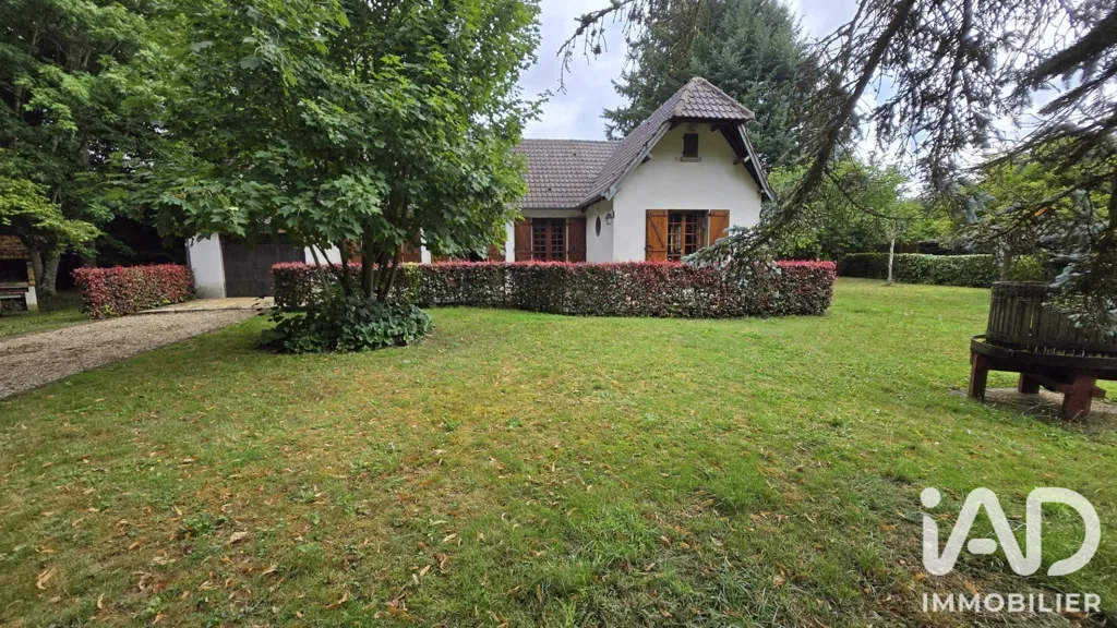 Jardin - Maison de campagne avec jardin à Beaubray