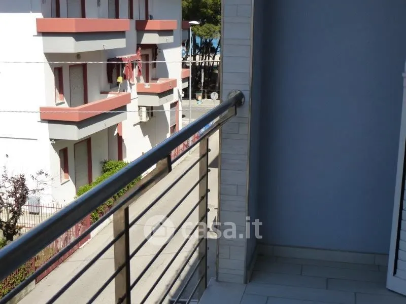 Balcon - Sea View Trilocale with Balcony in Alba Adriatica