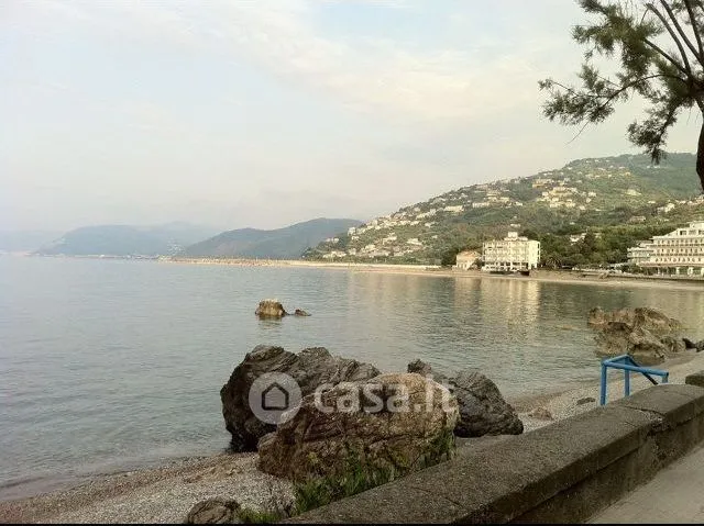 Seafront Bilocale with Balcony in Capo d'Orlando