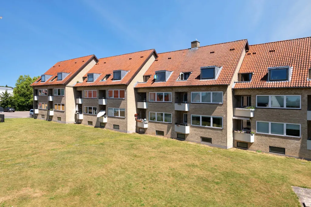 Välivaade - Condo with Balcony in Åbyhøj